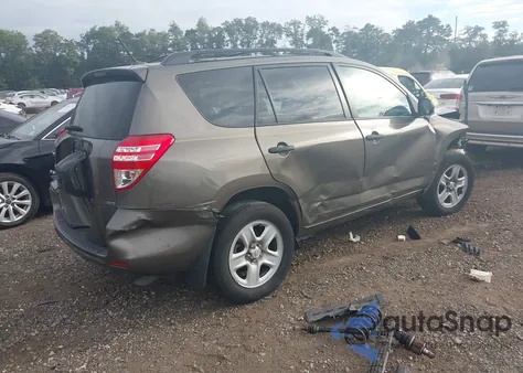 2012 Toyota Rav4 from USA, damaged, VIN 2T3BF4DV9CW264547